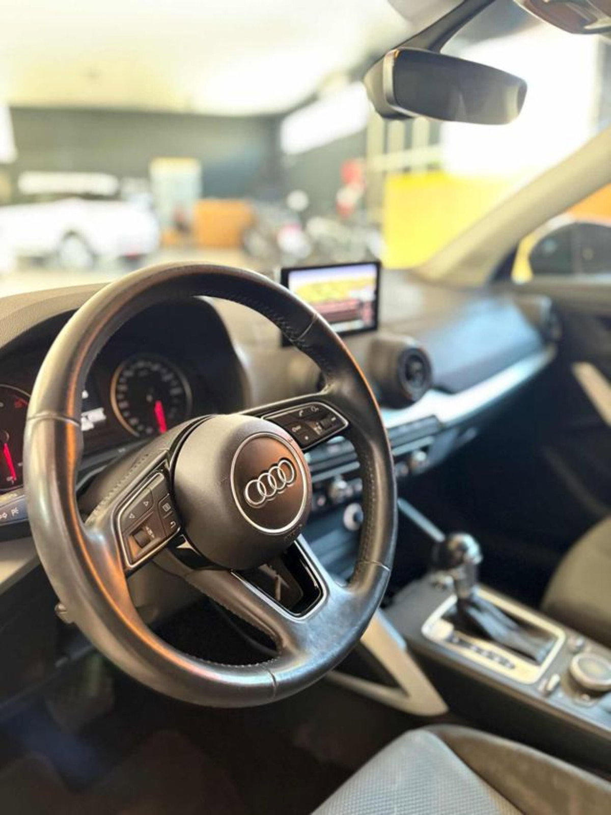 Audi Q2 Q2 1.6 TDI S tronic (6)