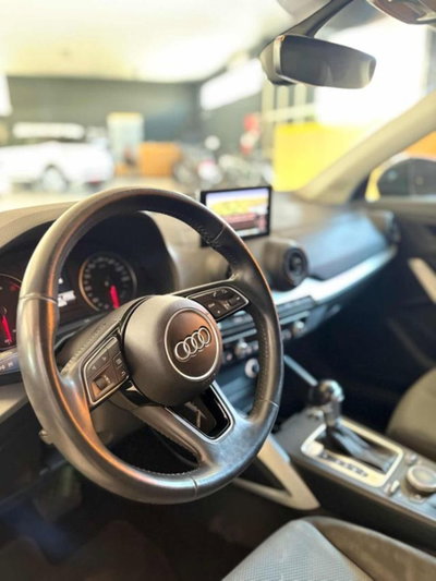 Audi Q2 Q2 1.6 TDI S tronic (6)