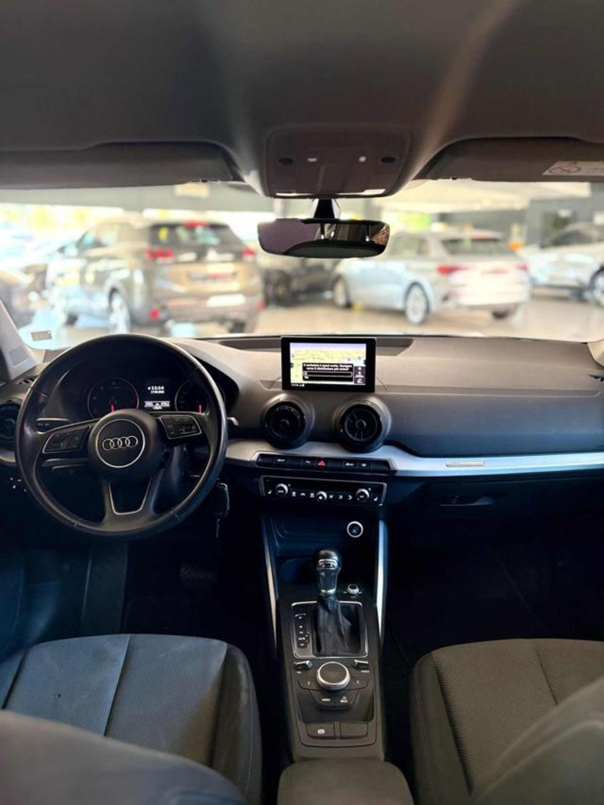 Audi Q2 Q2 1.6 TDI S tronic (7)