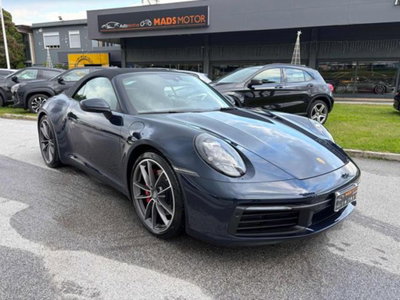 Porsche 911 Cabrio Cabrio 3.0 Carrera S