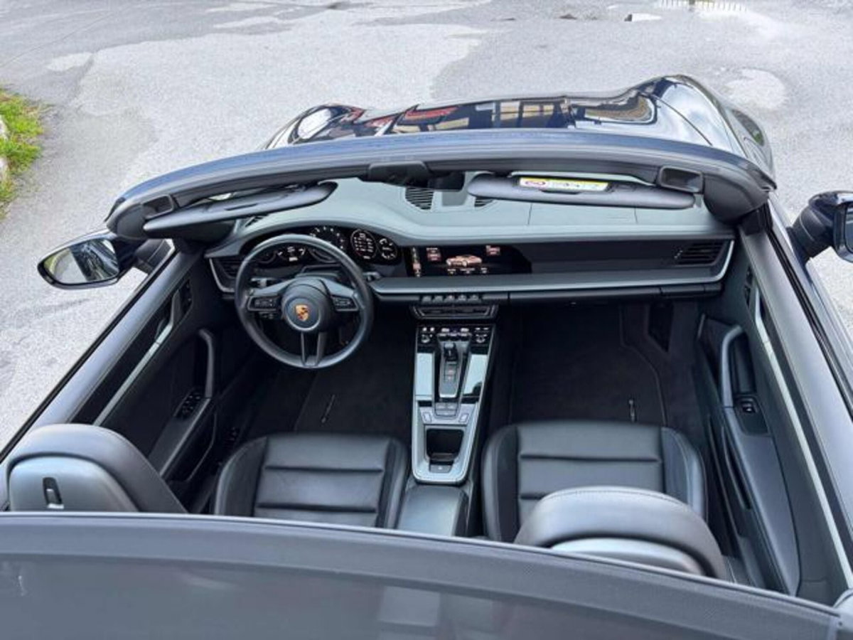 Porsche 911 Cabrio Cabrio 3.0 Carrera S (10)