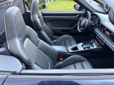 Porsche 911 Cabrio Cabrio 3.0 Carrera S (11)