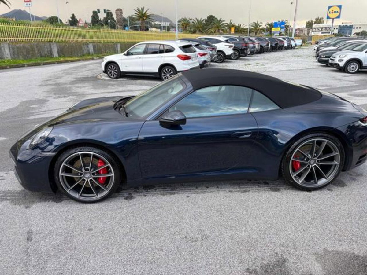 Porsche 911 Cabrio Cabrio 3.0 Carrera S (2)