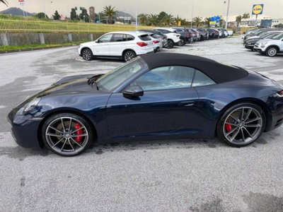 Porsche 911 Cabrio Cabrio 3.0 Carrera S (2)