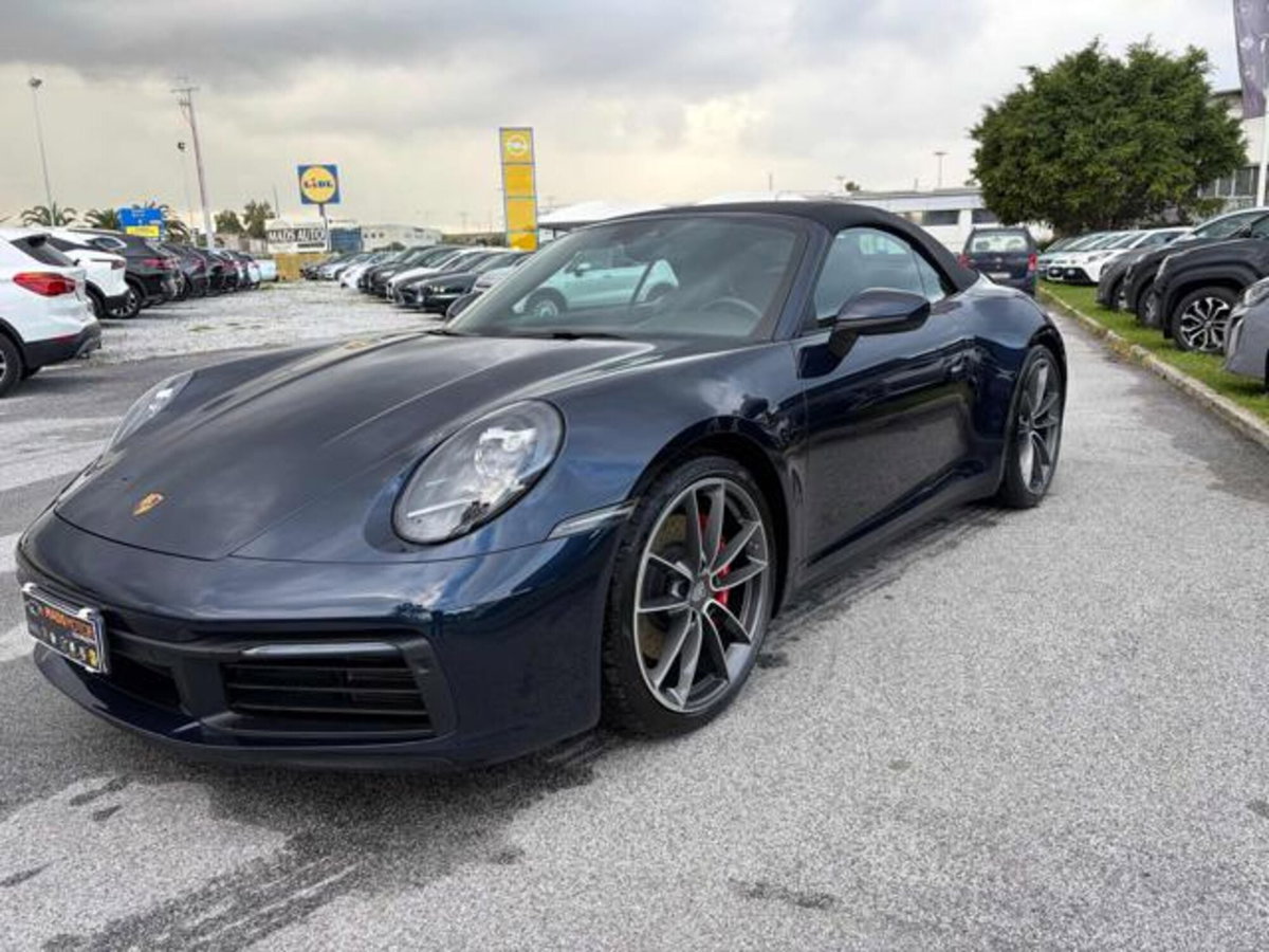 Porsche 911 Cabrio Cabrio 3.0 Carrera S (3)