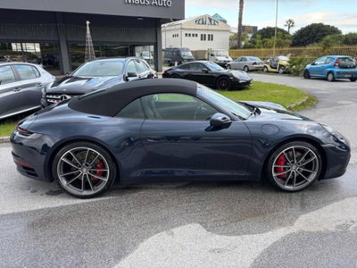 Porsche 911 Cabrio Cabrio 3.0 Carrera S (4)