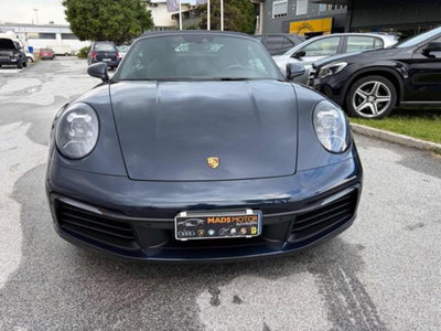 Porsche 911 Cabrio Cabrio 3.0 Carrera S (5)