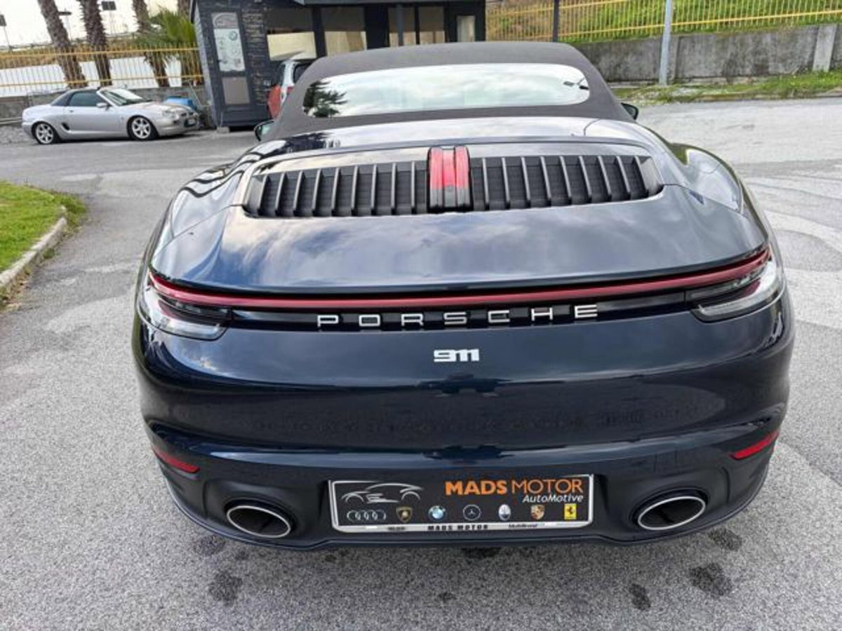 Porsche 911 Cabrio Cabrio 3.0 Carrera S (6)