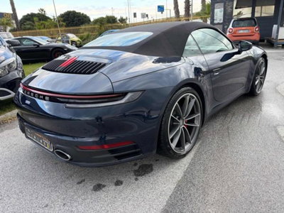 Porsche 911 Cabrio Cabrio 3.0 Carrera S (7)