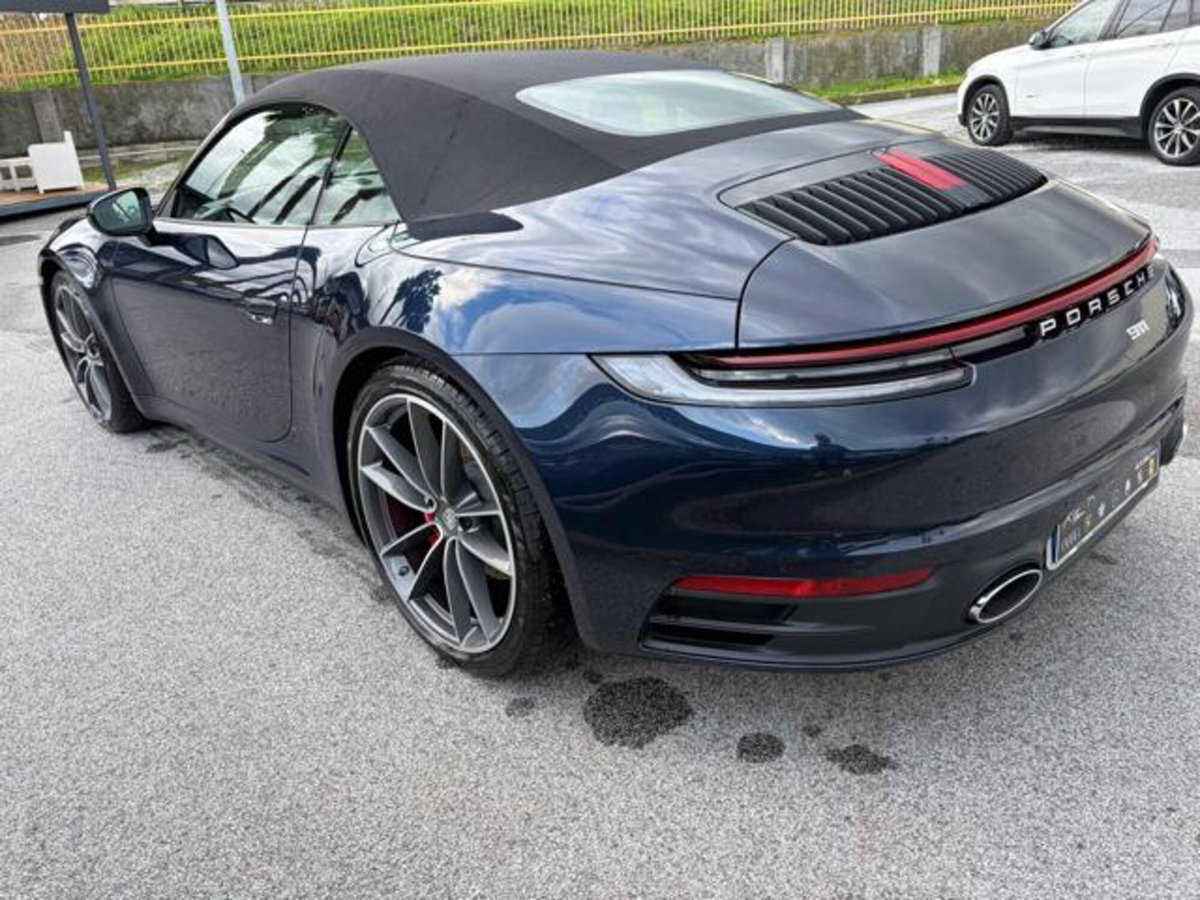Porsche 911 Cabrio Cabrio 3.0 Carrera S (8)