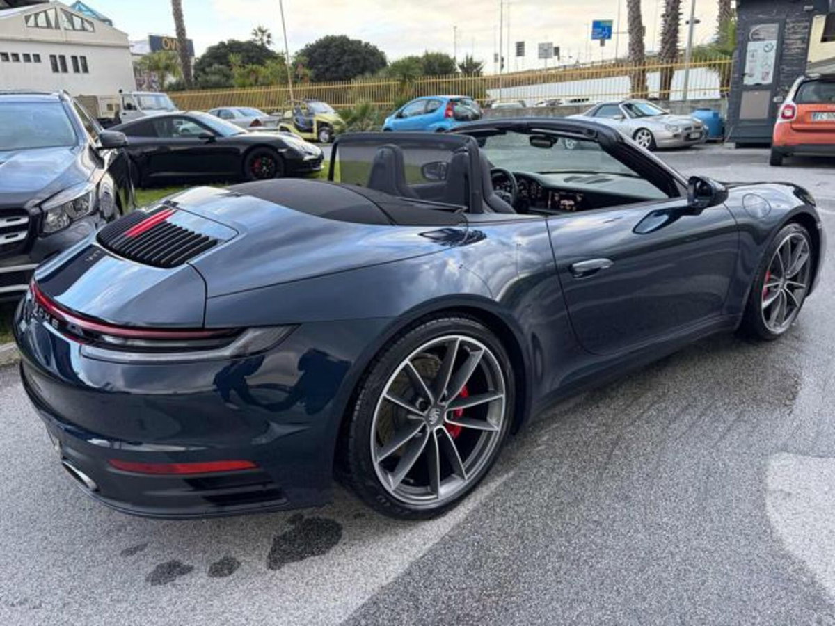Porsche 911 Cabrio Cabrio 3.0 Carrera S (9)