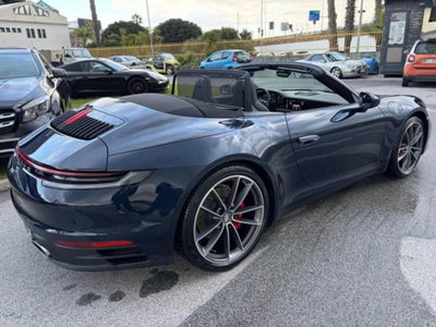 Porsche 911 Cabrio Cabrio 3.0 Carrera S (9)