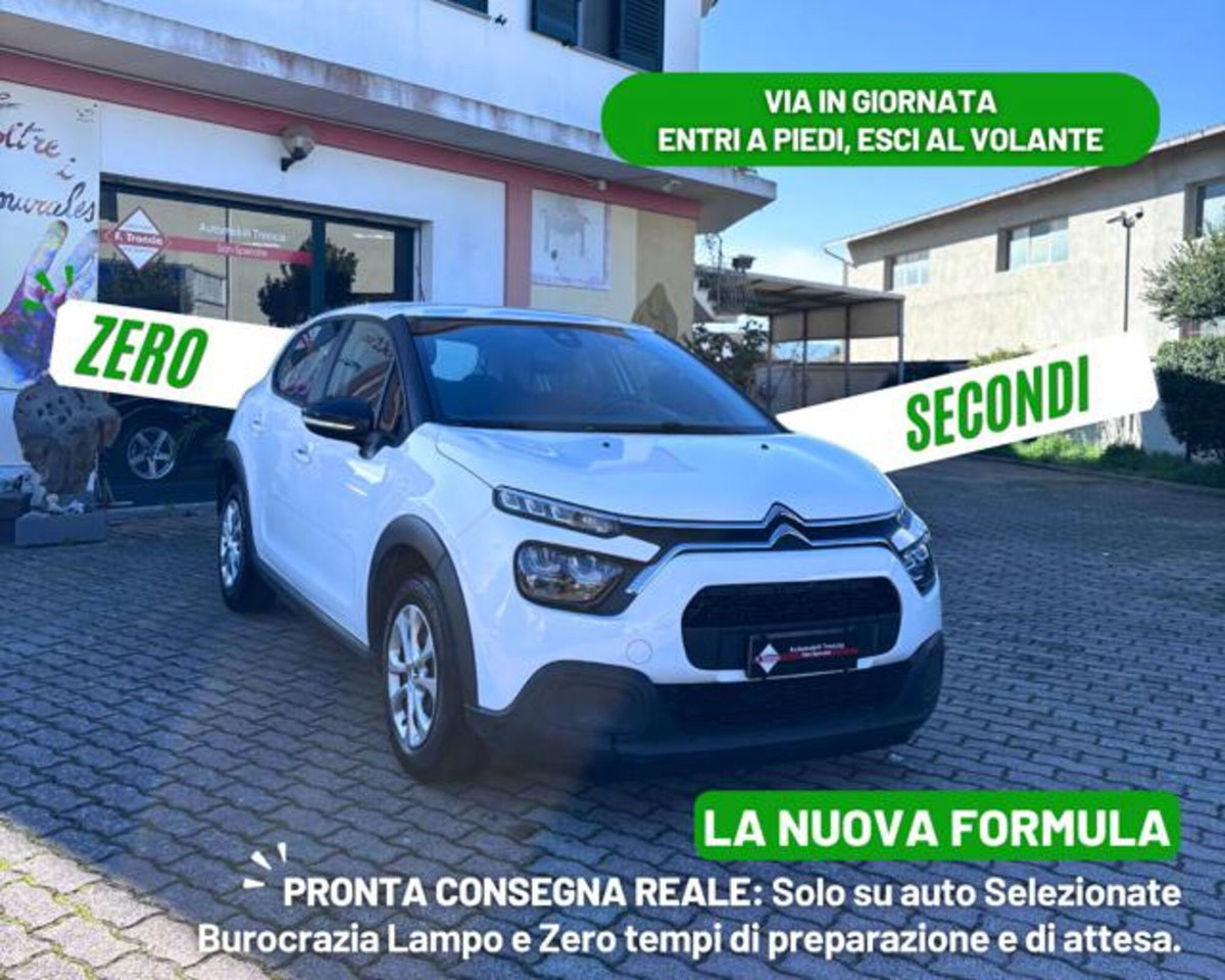 Citroen C3 BlueHDi 100 S&S Shine Pack
