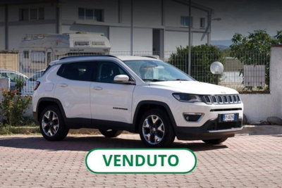 Jeep Compass 1.6 Multijet II 2WD Limited Naked usata