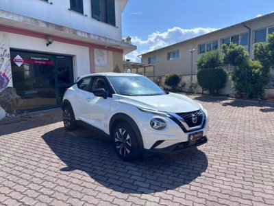 Nissan Juke 1.0 dig-t N-Connecta 114cv (2)