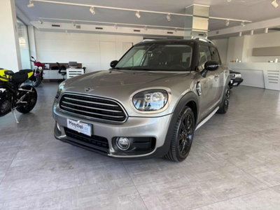 MINI Mini Countryman 2.0 Cooper D Business Countryman usata