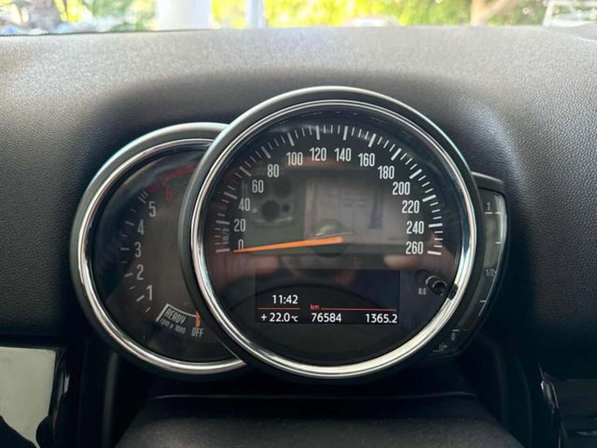 MINI Mini Countryman 2.0 Cooper D Business Countryman (12)