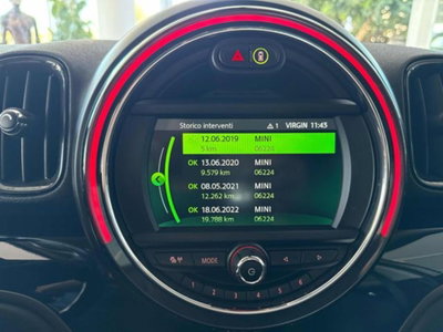MINI Mini Countryman 2.0 Cooper D Business Countryman (14)