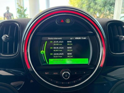 MINI Mini Countryman 2.0 Cooper D Business Countryman (16)
