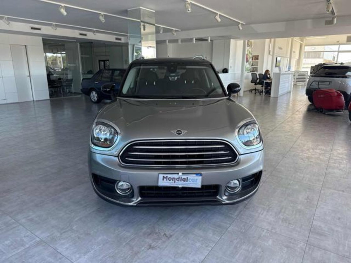 MINI Mini Countryman 2.0 Cooper D Business Countryman (2)
