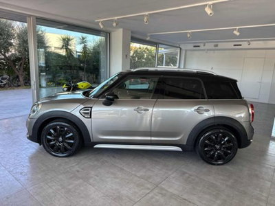 MINI Mini Countryman 2.0 Cooper D Business Countryman (3)