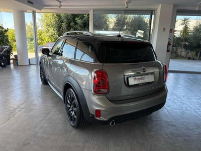 MINI Mini Countryman 2.0 Cooper D Business Countryman (5)
