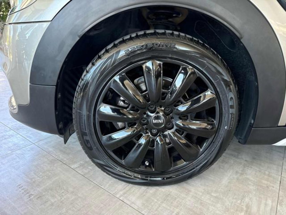 MINI Mini Countryman 2.0 Cooper D Business Countryman (6)