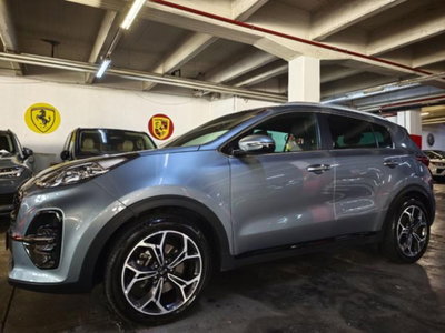 Kia Sportage 1.6 CRDI 136 CV DCT7 2WD Mild Hybrid Style usata