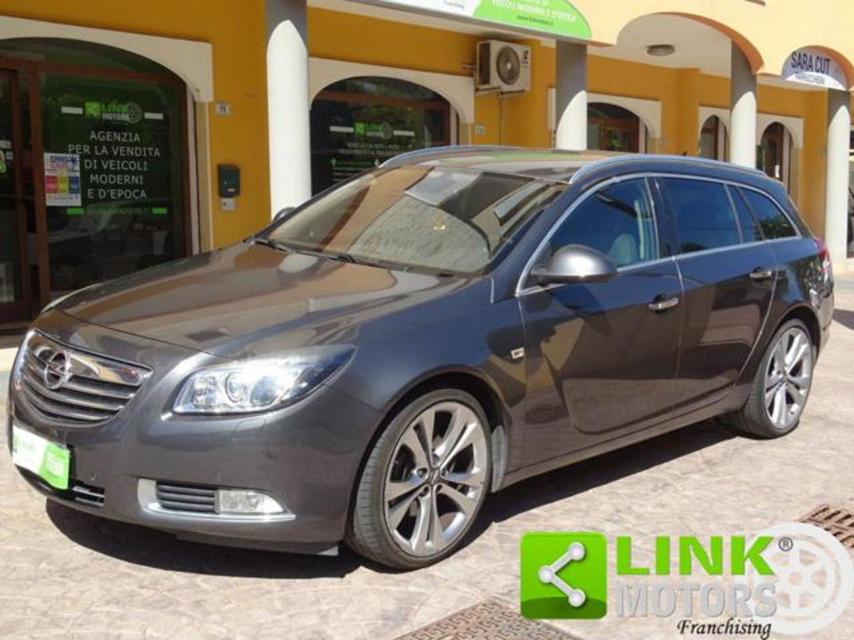 Opel Insignia Station Wagon CDTI 160 CV Start&Stop ecoFLESports Cosmo
