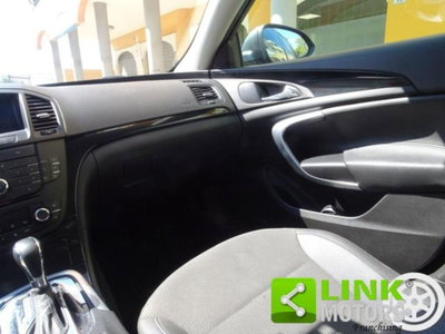 Opel Insignia Station Wagon CDTI 160 CV Start&Stop ecoFLESports Cosmo (11)
