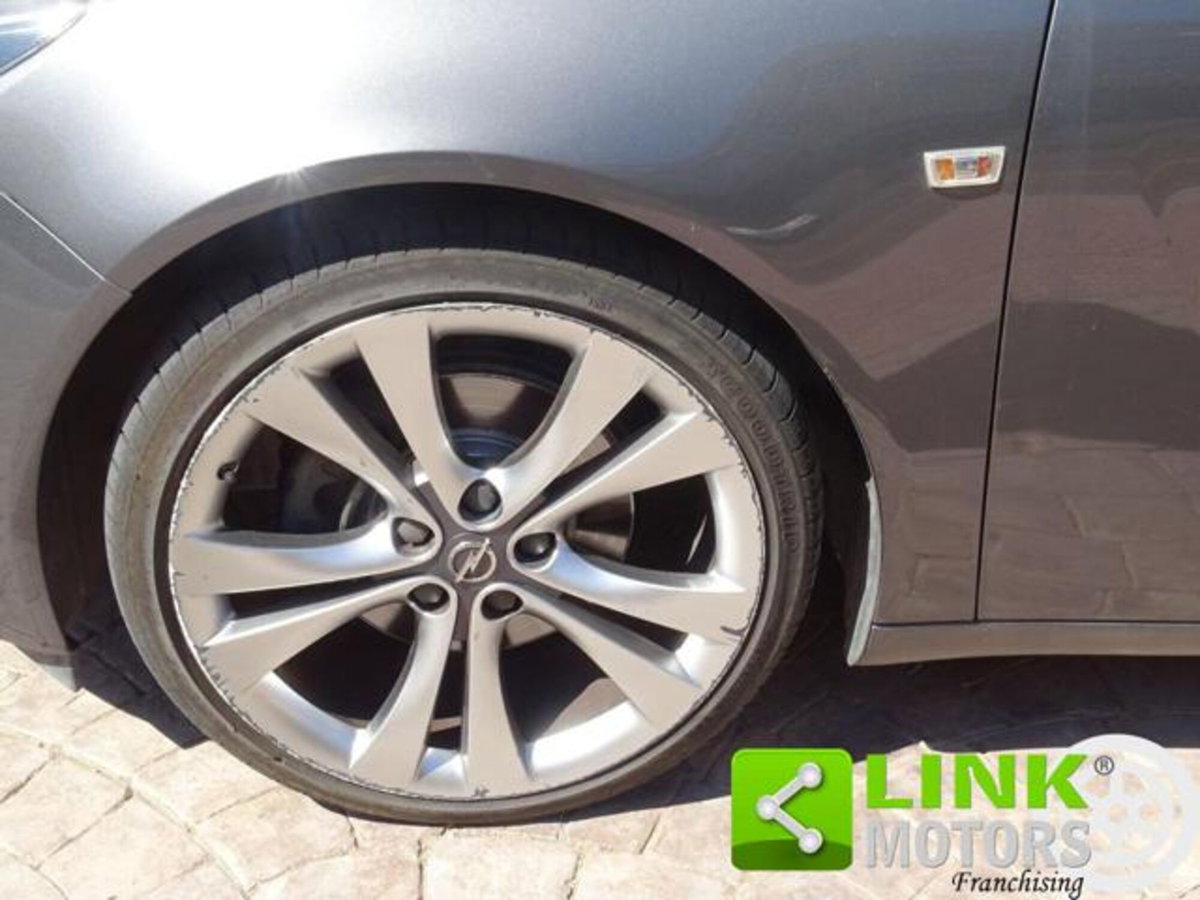 Opel Insignia Station Wagon CDTI 160 CV Start&Stop ecoFLESports Cosmo (13)