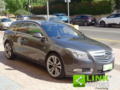 Opel Insignia Station Wagon CDTI 160 CV Start&Stop ecoFLESports Cosmo (3)