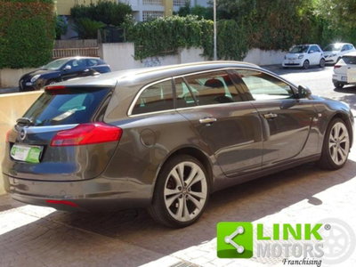 Opel Insignia Station Wagon CDTI 160 CV Start&Stop ecoFLESports Cosmo (4)