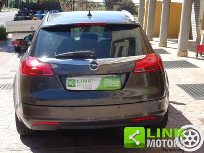 Opel Insignia Station Wagon CDTI 160 CV Start&Stop ecoFLESports Cosmo (5)