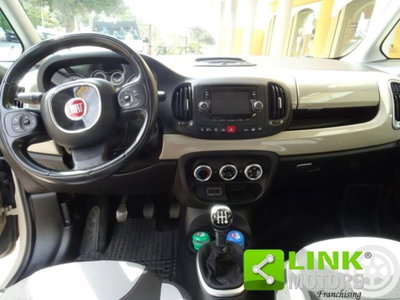 Fiat 500L 1.3 Multijet 95 CV Pop Star (10)