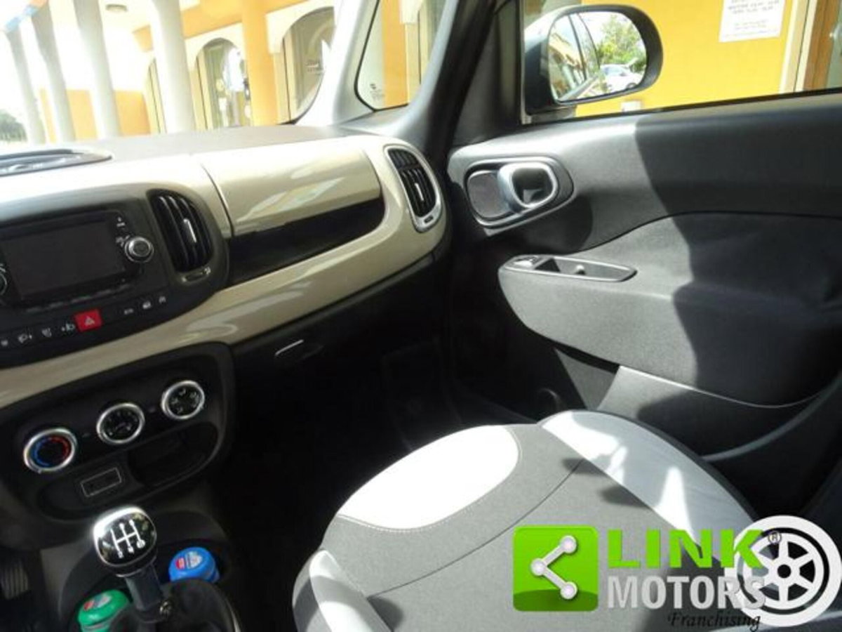 Fiat 500L 1.3 Multijet 95 CV Pop Star (11)