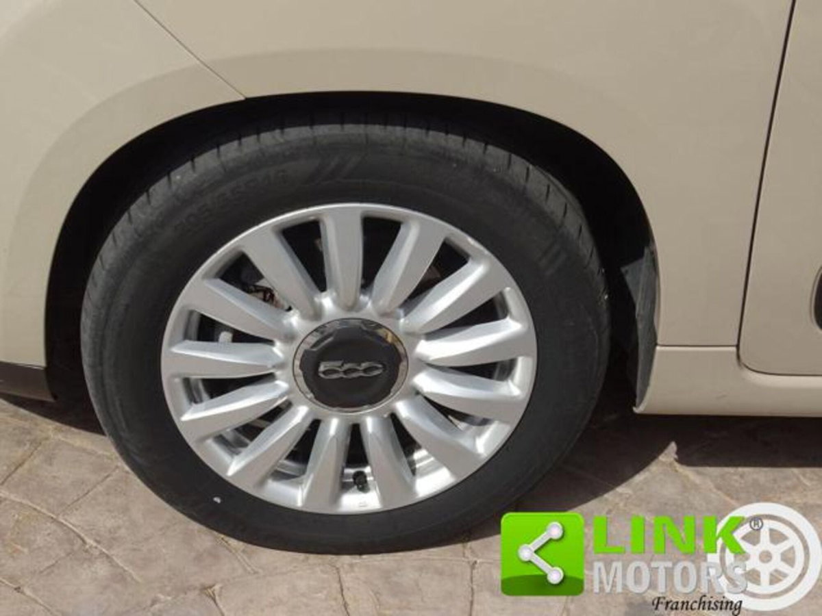 Fiat 500L 1.3 Multijet 95 CV Pop Star (13)