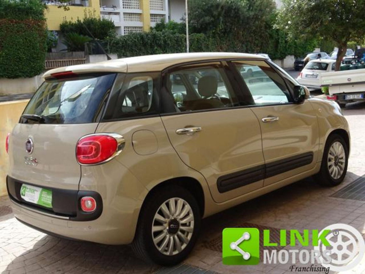 Fiat 500L 1.3 Multijet 95 CV Pop Star (4)