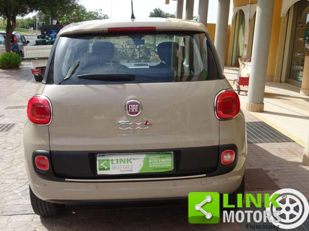 Fiat 500L 1.3 Multijet 95 CV Pop Star (5)