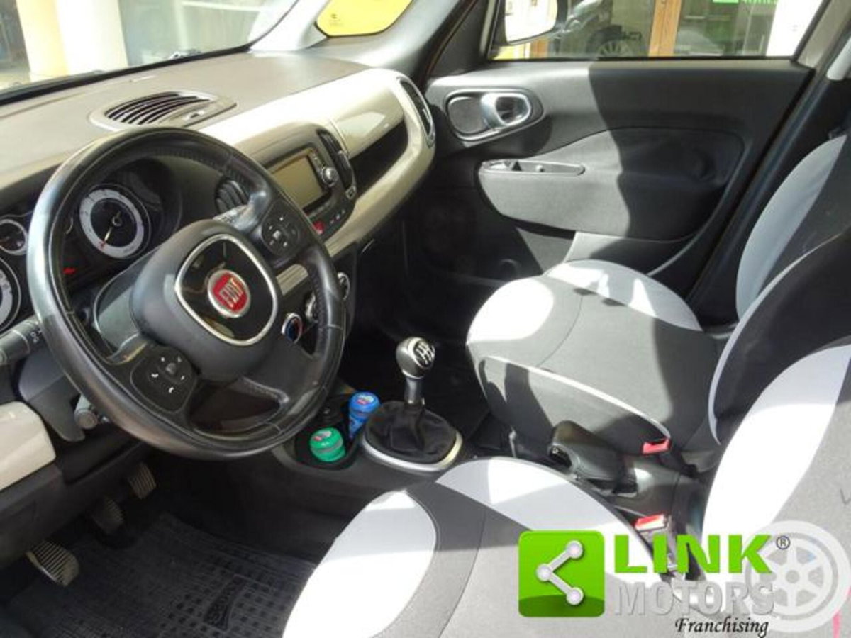 Fiat 500L 1.3 Multijet 95 CV Pop Star (7)