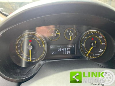 Lancia Delta 1.9 MJT Twinturbo DPF Gold (11)