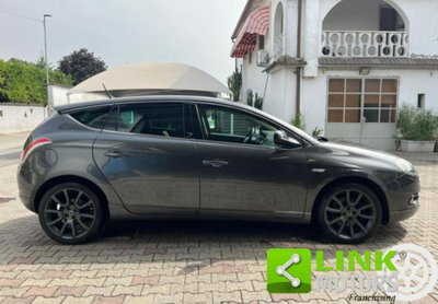 Lancia Delta 1.9 MJT Twinturbo DPF Gold (4)