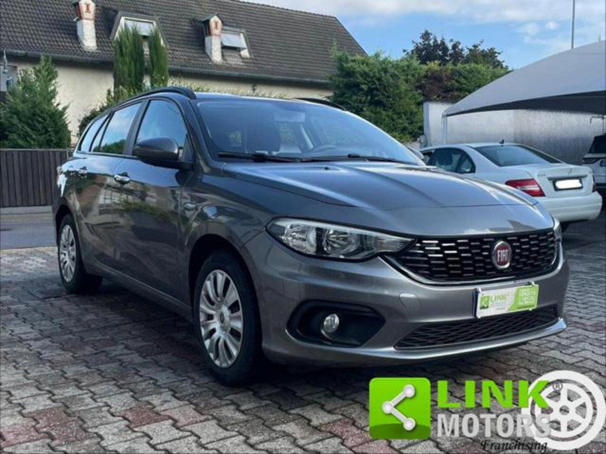 Fiat Tipo Station Wagon Tipo 1.6 Mjt S&S SW Easy Business (3)