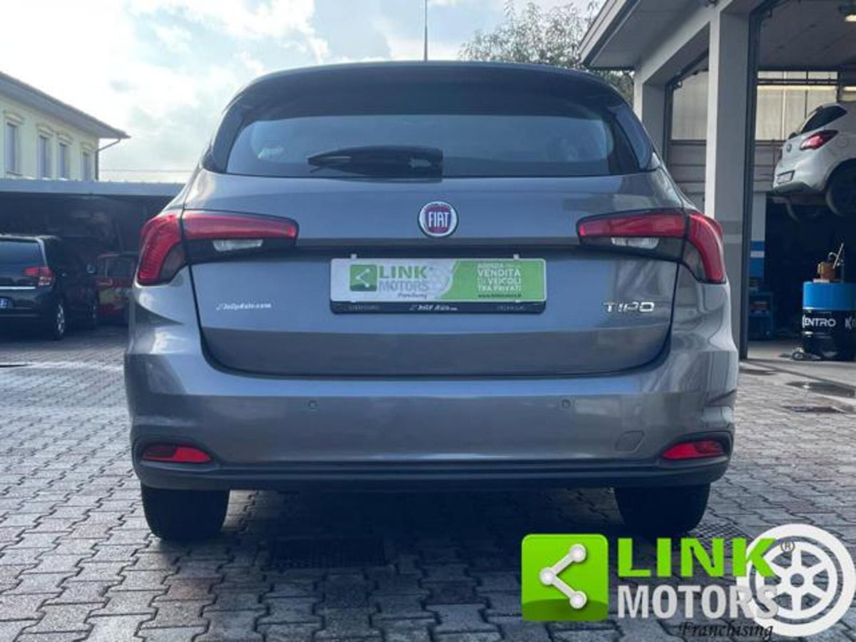 Fiat Tipo Station Wagon Tipo 1.6 Mjt S&S SW Easy Business (7)