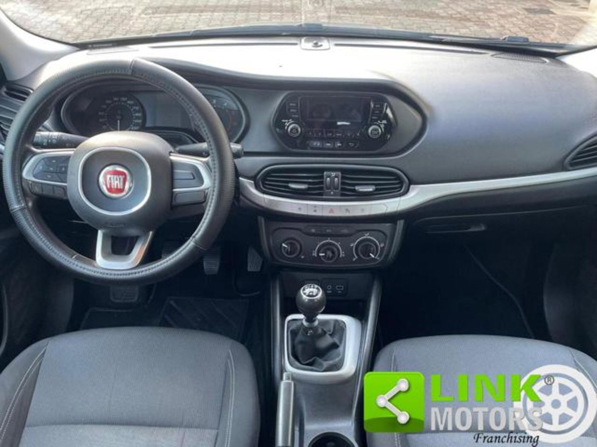 Fiat Tipo Station Wagon Tipo 1.6 Mjt S&S SW Easy Business (8)