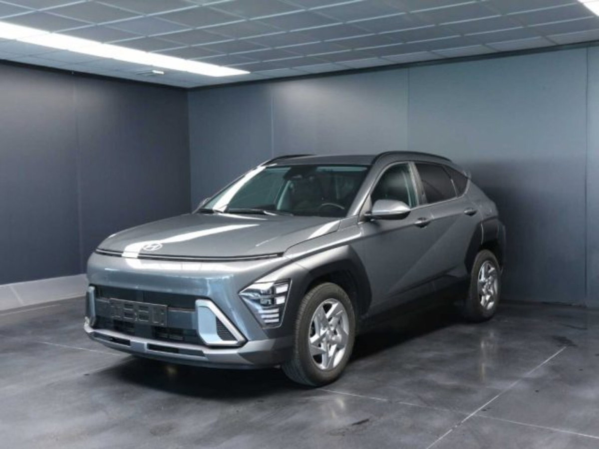 Hyundai Kona 1.0 T-GDI XLine
