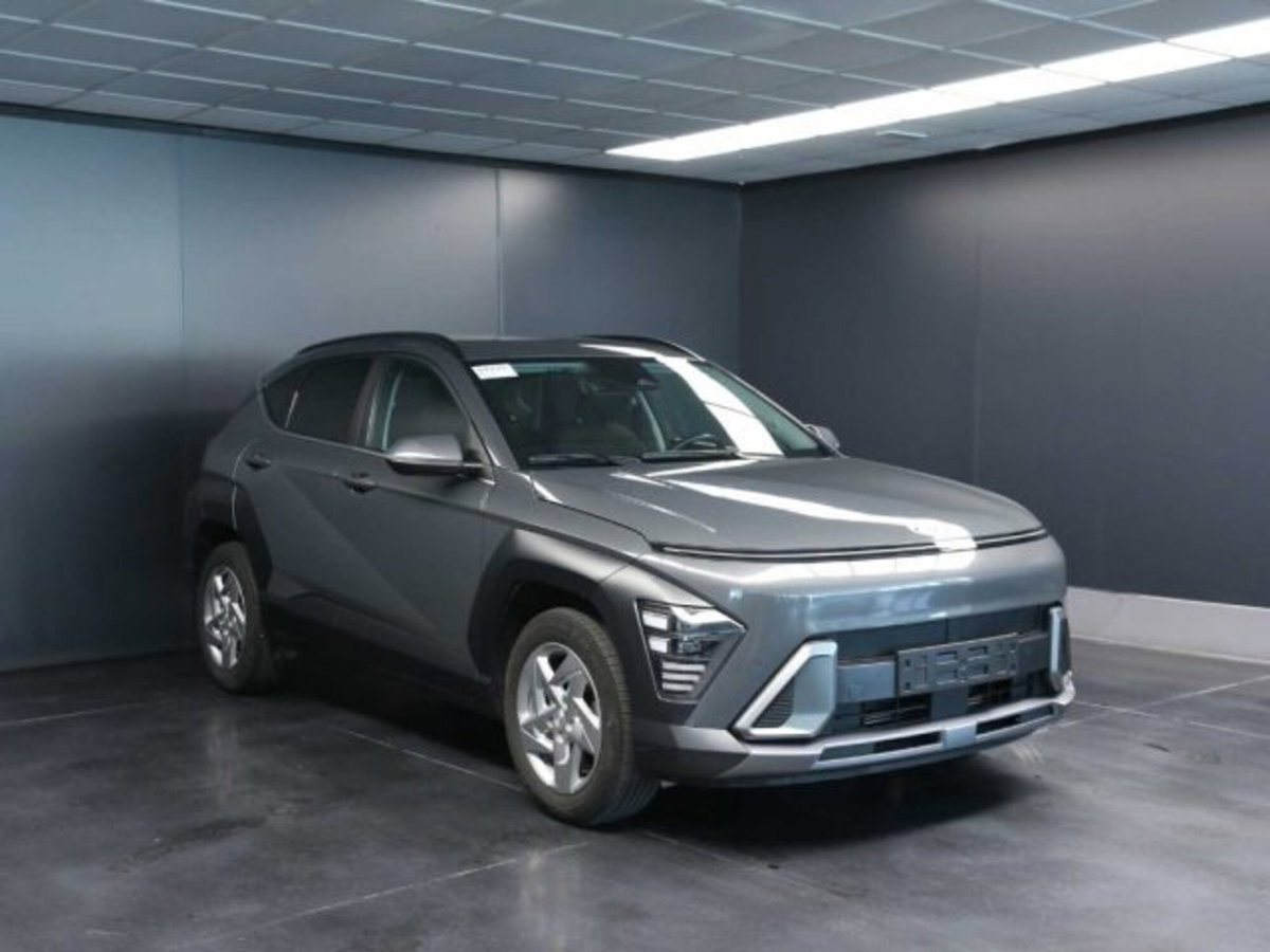 Hyundai Kona 1.0 T-GDI XLine (2)