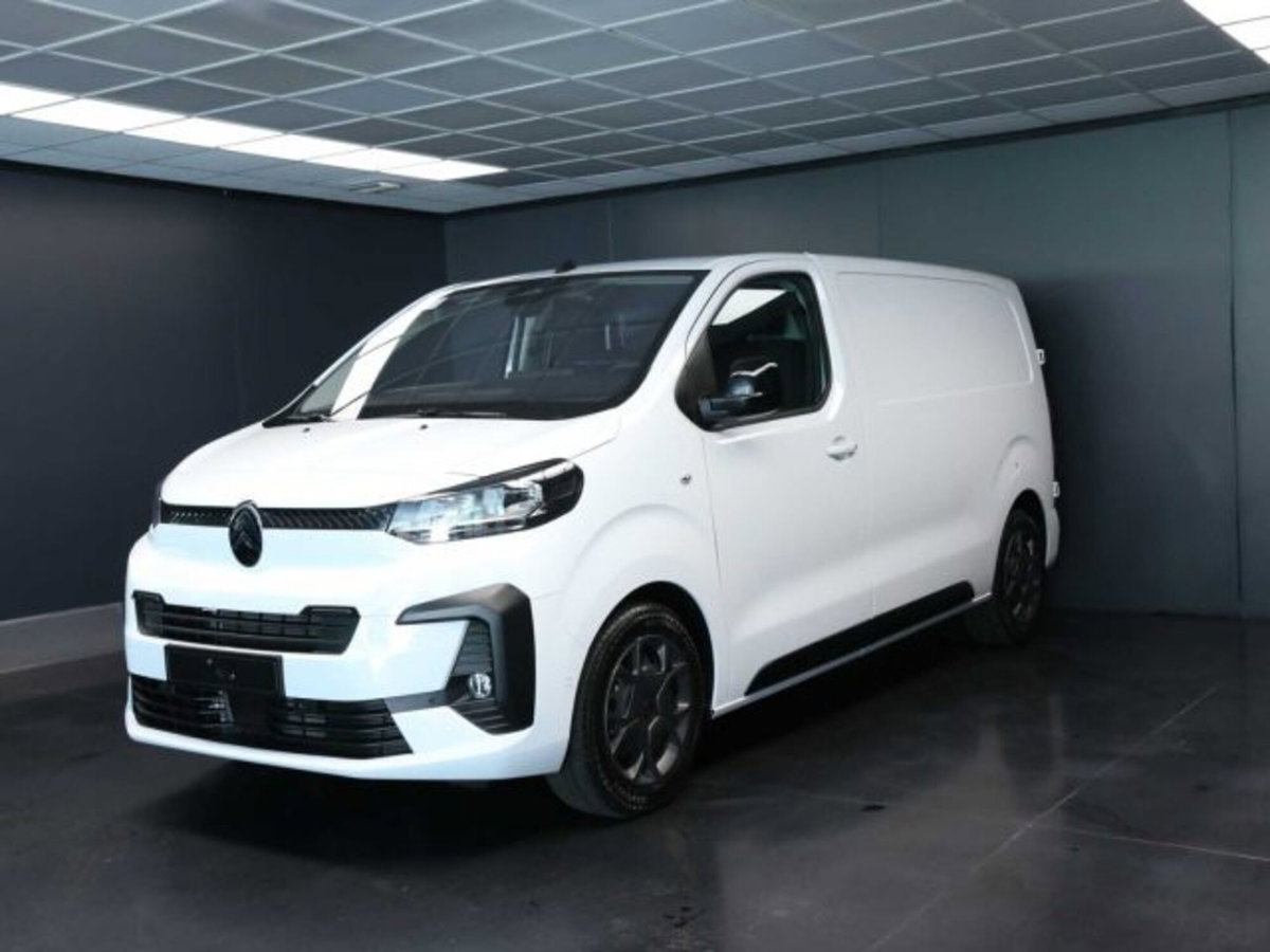 Citroen Jumpy Furgone M 2.2 diesel S&S 180cv auto