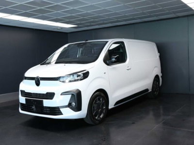 Citroen Jumpy Furgone M 2.2 diesel S&S 180cv auto nuovo