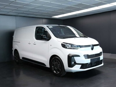 Citroen Jumpy Furgone M 2.2 diesel S&S 180cv auto (2)